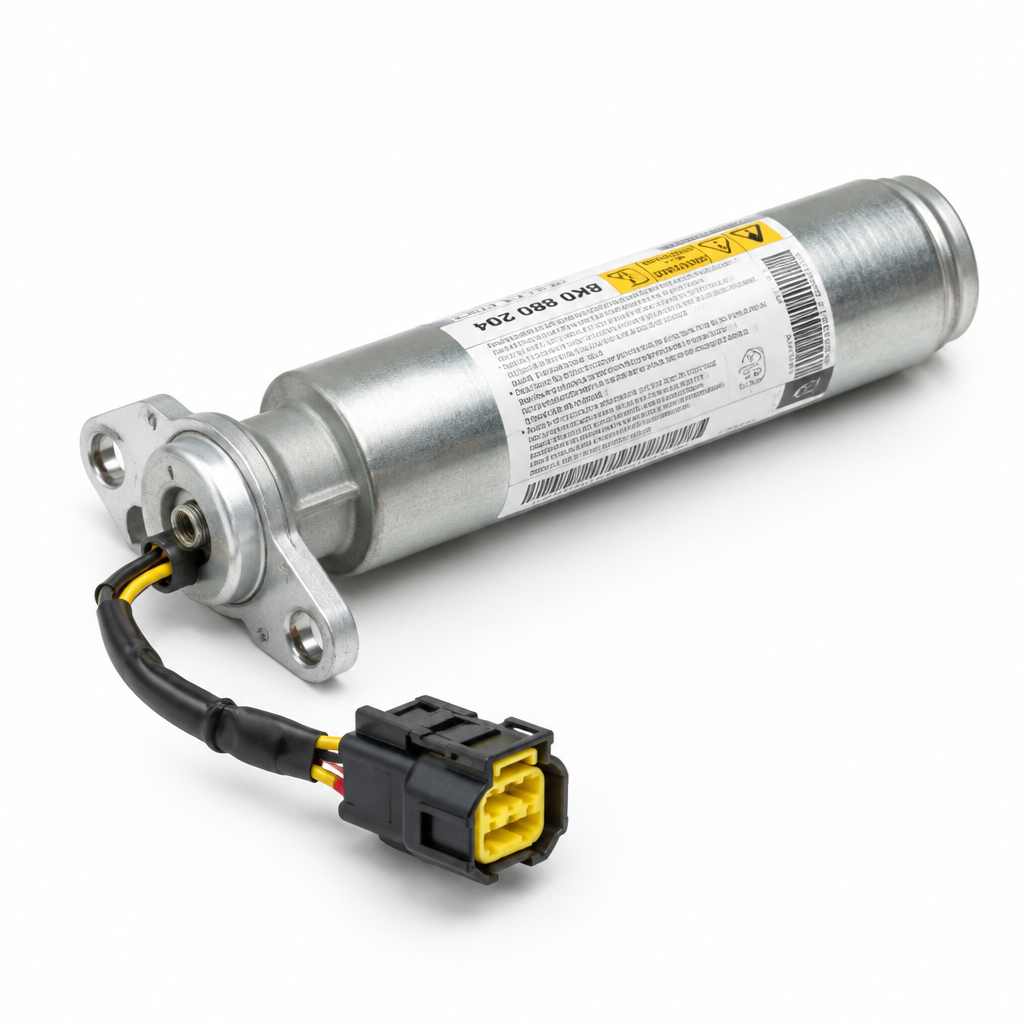 Airbag Inflator