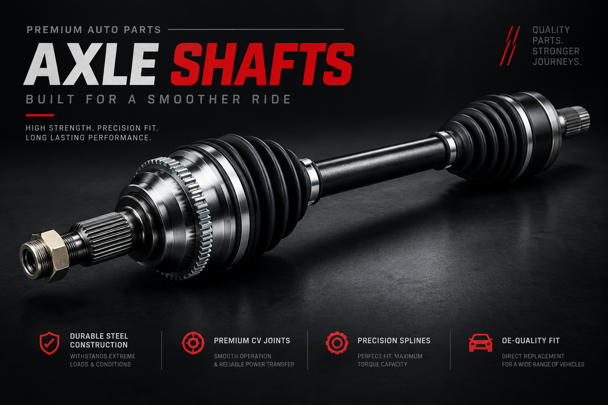 Axle Shaft