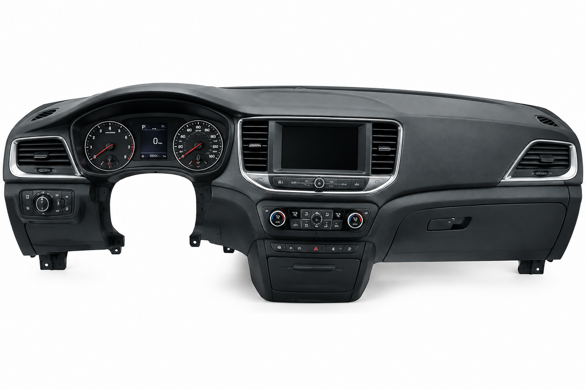 Dash Panel