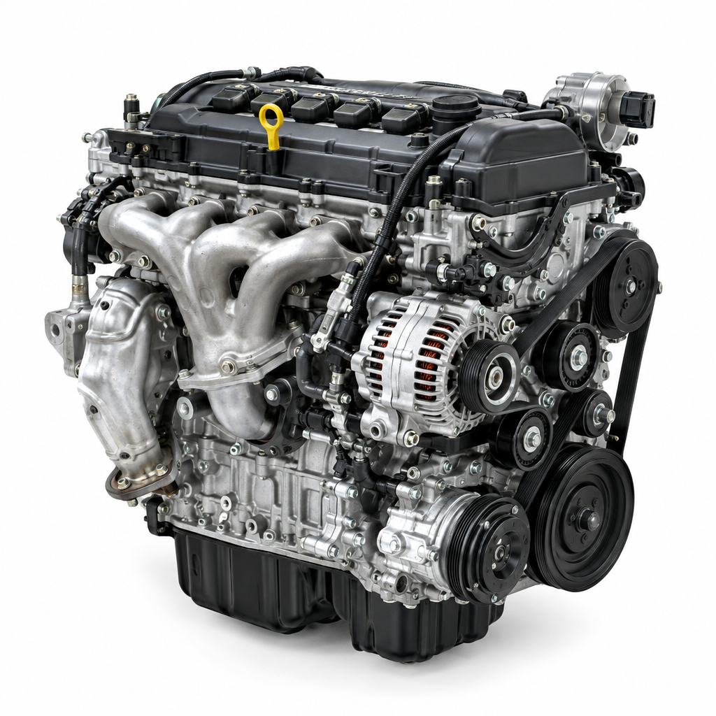 Engine Assembly