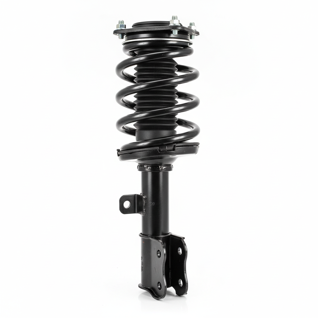 2012-2017 Mitsubishi Lancer ES Front Driver Side Strut Assembly — 2.0L FWD