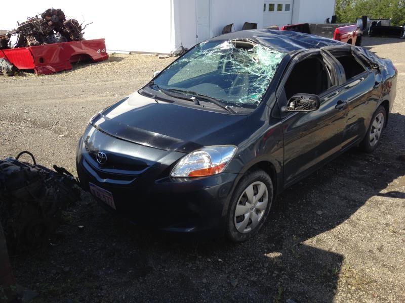 Engine Cradle / Front Subframe — 2008 Toyota Yaris (Stock# NOF)