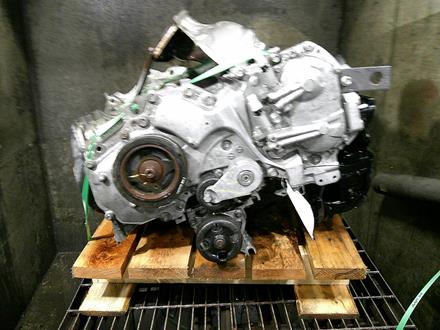 Engine Assembly — 2015 Nissan Sentra 1.8L (MRA8DE, Federal Emissions)