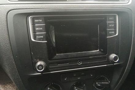 2015-2017 Volkswagen Jetta / GLI Radio Head Unit - OEM Touchscreen Display