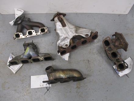 2015 Hyundai Elantra Exhaust Manifold 1.8L Canada Emissions US Built | OEM 285102E365