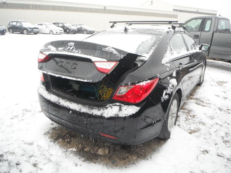 Alternator — 2013 Hyundai Sonata 2.4L (Stock# FZ0054)