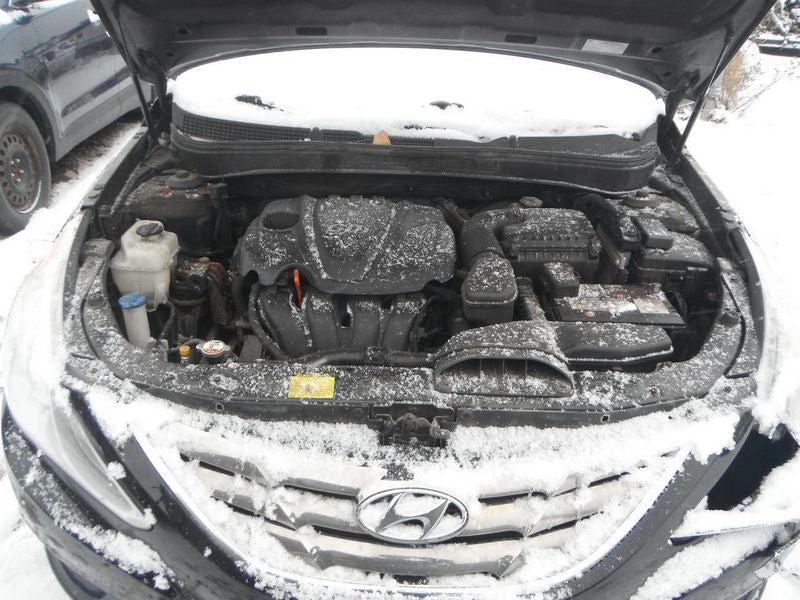 Alternator — 2013 Hyundai Sonata 2.4L (Stock# FZ0054)