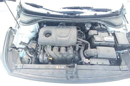 2019 Hyundai Accent Tail Lamp Assembly - Left/Driver Side - OEM