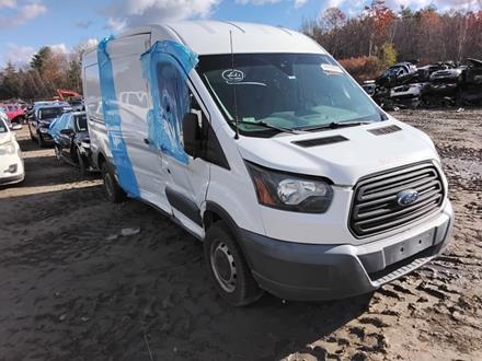 2017 Ford Transit 150 Headlamp Assembly - Left/Driver Side - OEM