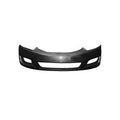 Front Bumper Cover — 2009-2011 Honda Civic Coupe, Primed (Part# HO1000262)
