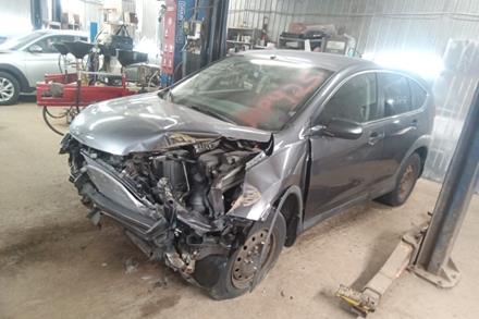 2015-2016 Honda CR-V LX Radio Head Unit - AM/FM/CD 4-Speaker System