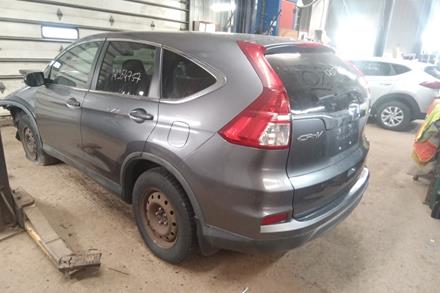 2015-2016 Honda CR-V LX Radio Head Unit - AM/FM/CD 4-Speaker System