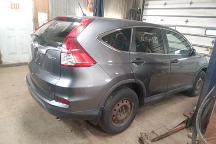 2015-2016 Honda CR-V LX Radio Head Unit - AM/FM/CD 4-Speaker System