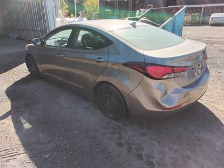 2015 Hyundai Elantra Exhaust Manifold 1.8L Canada Emissions US Built | OEM 285102E365