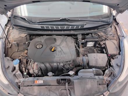 2015 Hyundai Elantra Exhaust Manifold 1.8L Canada Emissions US Built | OEM 285102E365