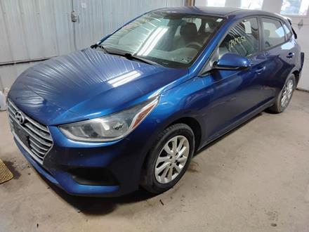 2019 Hyundai Accent Tail Lamp Assembly - Right/Passenger Side - OEM