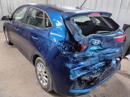 2019 Hyundai Accent Tail Lamp Assembly - Right/Passenger Side - OEM