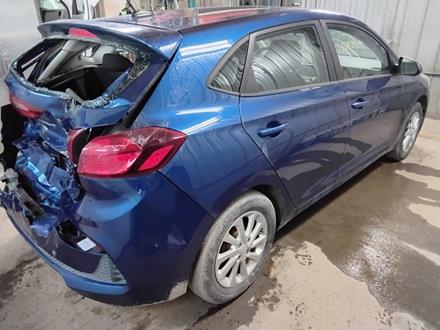 2019 Hyundai Accent Tail Lamp Assembly - Right/Passenger Side - OEM