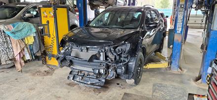 2016 Nissan Rogue CVT Transmission - 2.5L FWD - Automatic Transaxle