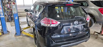 2016 Nissan Rogue CVT Transmission - 2.5L FWD - Automatic Transaxle
