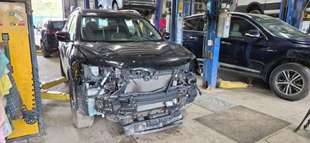 2016 Nissan Rogue CVT Transmission - 2.5L FWD - Automatic Transaxle
