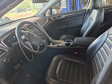 2013 Ford Fusion Transmission/Transaxle Assembly — DG9P-7000-BA