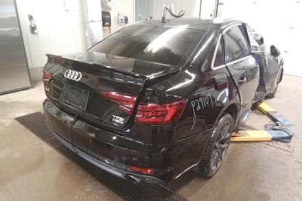 2018 Audi A4 Rear Park Assist Sensor - OEM Parking Sensor - Black