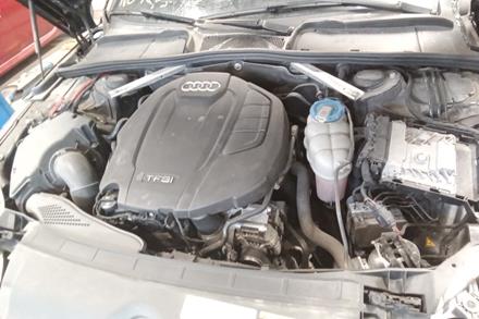 2018 Audi A4 Rear Park Assist Sensor - OEM Parking Sensor - Black