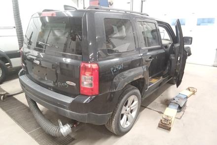 2011-2017 Jeep Patriot / Compass Clock Spring - OEM Steering Wheel Airbag Spiral Cable