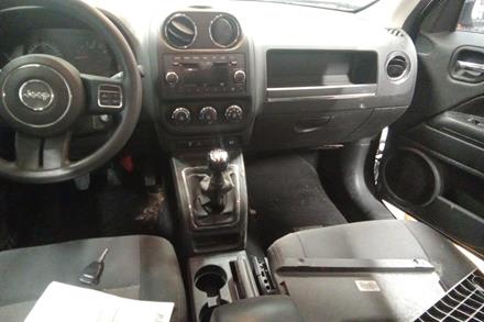 2011-2017 Jeep Patriot / Compass Clock Spring - OEM Steering Wheel Airbag Spiral Cable