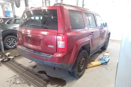 2013-2017 Jeep Patriot / Compass Clock Spring - OEM Steering Wheel Airbag Spiral Cable