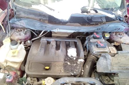 2013-2017 Jeep Patriot / Compass Clock Spring - OEM Steering Wheel Airbag Spiral Cable