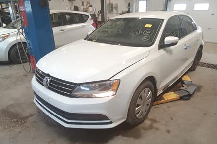 2015-2017 Volkswagen Jetta / GLI Radio Head Unit - OEM Touchscreen Display