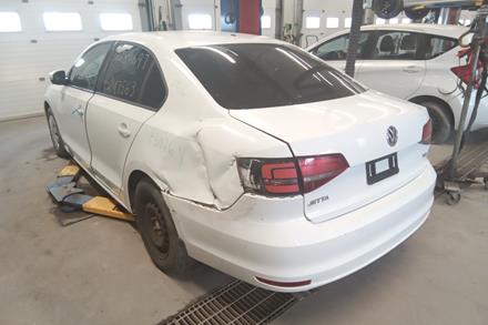 2015-2017 Volkswagen Jetta / GLI Radio Head Unit - OEM Touchscreen Display