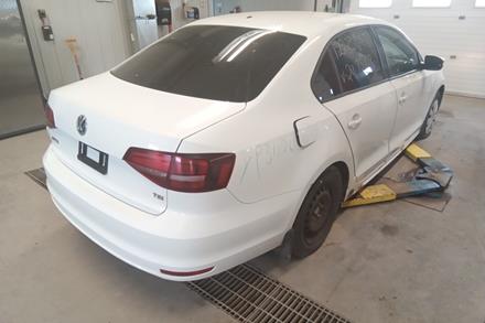 2015-2017 Volkswagen Jetta / GLI Radio Head Unit - OEM Touchscreen Display