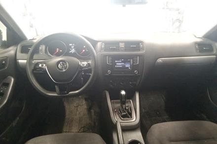 2015-2017 Volkswagen Jetta / GLI Radio Head Unit - OEM Touchscreen Display