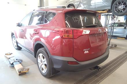 Toyota RAV4 Clock Spring Spiral Cable 2013–2018 – Fits Highlander 2014–2016 – OEM 84308-0R010