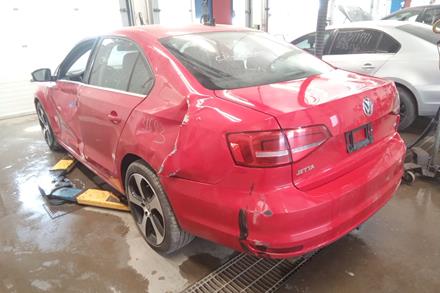 2015-2017 Volkswagen Jetta / Beetle Touchscreen Radio Head Unit - OEM Infotainment System