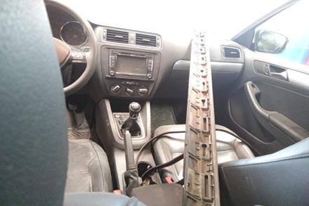 2015-2017 Volkswagen Jetta / Beetle Touchscreen Radio Head Unit - OEM Infotainment System