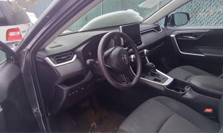 2019-2025 Toyota RAV-4 Front Bumper Reinforcement Bar - OEM Upper Structure $485.00